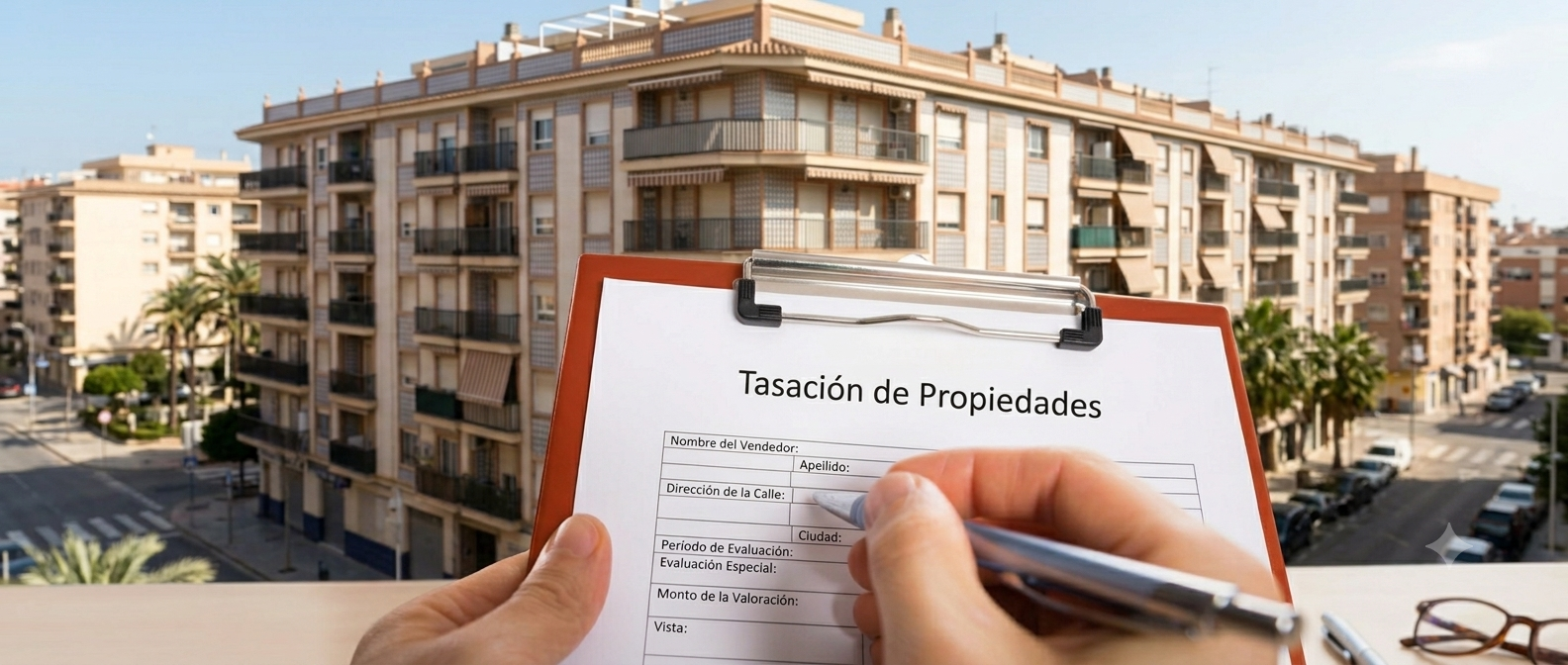 Búsqueda de alquiler en Valencia